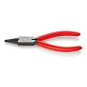 KNIPEX Rundzange schwarz atramentiert