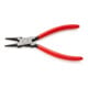 KNIPEX rondbektang zwart geatramenteerd-3