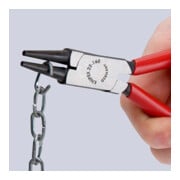 KNIPEX rondbektang zwart geatramenteerd-4