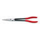 Knipex Montierzange mit Querprofilen Backen gewinkelt 45° 280 mm-1
