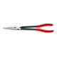 Knipex Montierzange mit Querprofilen Backen gewinkelt 45° 280 mm-1