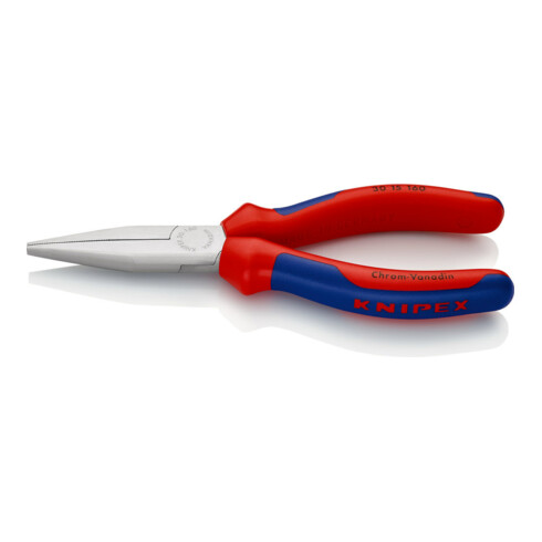 KNIPEX 30 15 160 Langbeckzange verchromt 160 mm