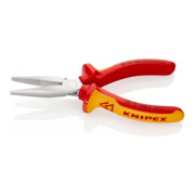 KNIPEX 30 16 160 Langbeckzange verchromt VDE 160 mm-3