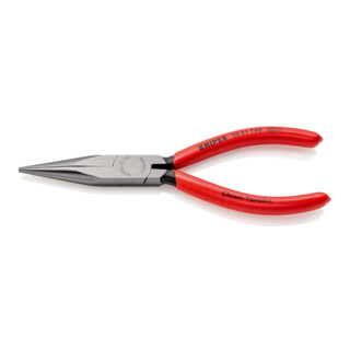 KNIPEX 30 21 160 langbektang zwart geatramenteerd 160 mm