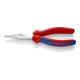 KNIPEX 30 25 190 Langbeckzange verchromt 190 mm-1