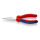 KNIPEX 30 25 190 Langbeckzange verchromt 190 mm-1