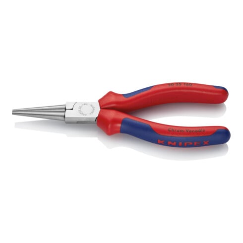 KNIPEX 30 35 160 Langbeckzange verchromt 160 mm