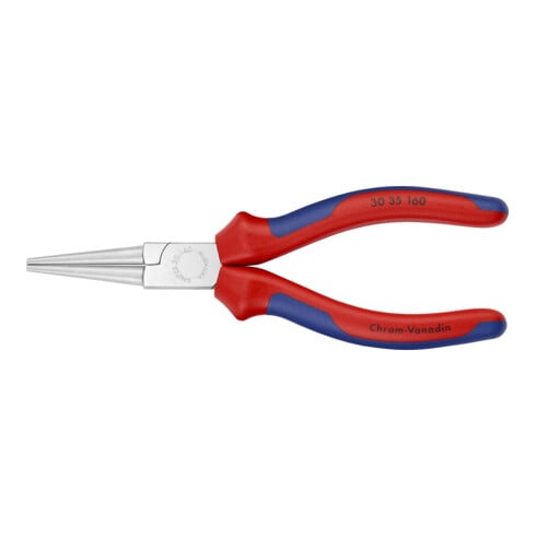 KNIPEX 30 35 160 Langbeckzange verchromt 160 mm