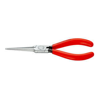 KNIPEX 31 11 160 Grijptang (naaldbektang) zwart geatramenteerd 160 mm