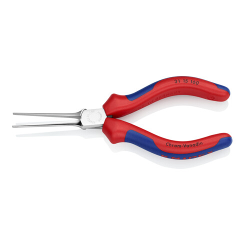KNIPEX 31 15 160 grijptang (naaldbektang) verchroomd 160 mm