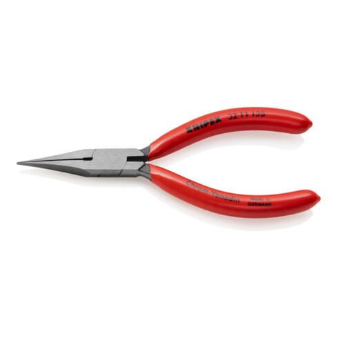 KNIPEX 32 11 135 justeertang zwart geatramenteerd 135 mm