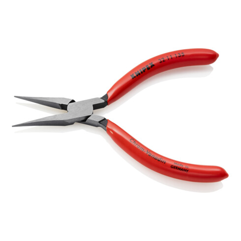 KNIPEX 32 11 135 justeertang zwart geatramenteerd 135 mm
