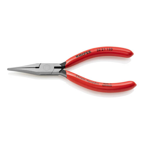 KNIPEX 32 21 135 justeertang zwart geatramenteerd 135 mm