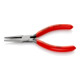 KNIPEX 32 21 135 Justierzange mit Kunststoff überzogen schwarz atramentiert 135 mm