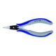 KNIPEX 34 12 130 Precisie elektro Grijptang gebruineerd 135 mm-3