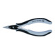 KNIPEX 34 22 130 ESD Precisie-elektrogrijptang ESD gebruineerd 135 mm-3