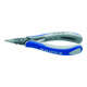 KNIPEX 34 22 130 Precisie-elektrogrijptang gebruineerd 135 mm-1