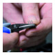 KNIPEX 34 22 130 Precisie-elektrogrijptang gebruineerd 135 mm-4