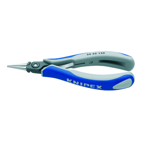 KNIPEX 34 32 130 Precisie-Elektro grijptang 135 mm