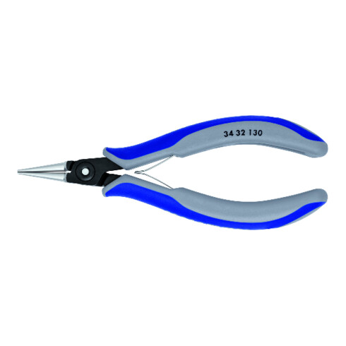 KNIPEX 34 32 130 Precisie-Elektro grijptang 135 mm