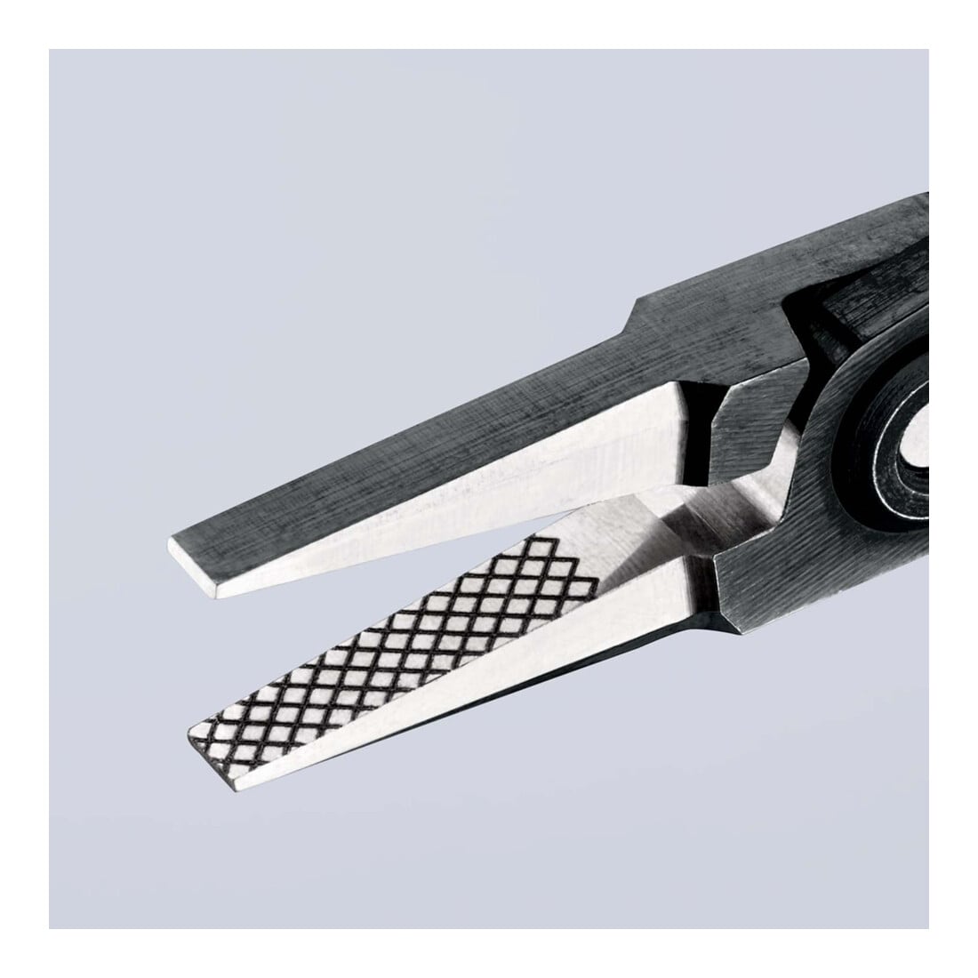 KNIPEX 34 42 130 Precisie Elektro grijptang gebruineerd 130 mm