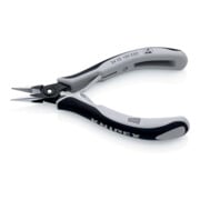 KNIPEX 34 52 130 ESD Precisie-elektrogrijptang ESD gebruineerd 130 mm-2
