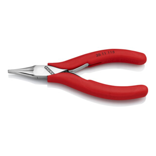 KNIPEX 35 11 115 Elektronik-Greifzange 115 mm