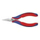 KNIPEX Elektro grijptang 115mm fl.br.bek-2