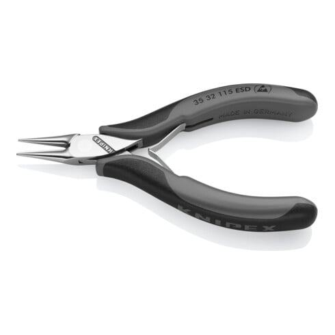 KNIPEX 35 32 115 ESD Elektro grijptang ESD 115 mm