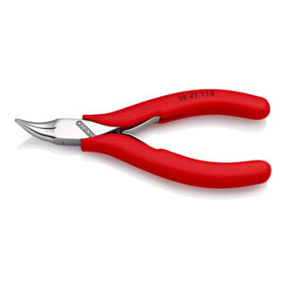 KNIPEX 35 41 115 Elektro grijptang 115 mm