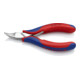 KNIPEX elektro grijptang 45° schuin-1