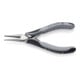 KNIPEX 35 52 145 ESD Elektronik-Greifzange ESD mit durchgestecktem Gelenk mit Mehrkomponenten-Hüllen spiegelpoliert 145 mm-2