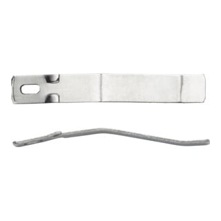 KNIPEX 35 99 01 Ersatz-Federn für Elektronikzangen (2x) 