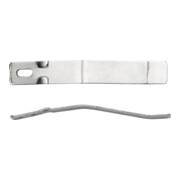 KNIPEX 35 99 01 Ersatz-Federn für Elektronikzangen (2x) 