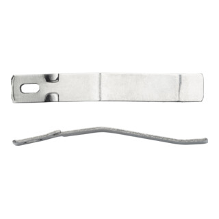 KNIPEX 35 99 01 Vervangveren voor elektronica-tangen (2x)