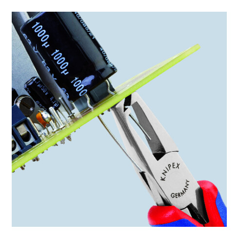 KNIPEX 36 22 125 elektro Moniertang 125 mm