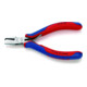 KNIPEX Pinza per elettronica 36 32 125, 125mm-4