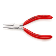 KNIPEX Präzisions-Sicherungsringzange für Außenringe auf Wellen mit Überdehnungsschutz grau atramentiert-3