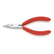 KNIPEX Präzisions-Sicherungsringzange für Außenringe auf Wellen mit Überdehnungsschutz grau atramentiert