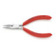 KNIPEX Präzisions-Sicherungsringzange für Außenringe auf Wellen mit Überdehnungsschutz grau atramentiert-4