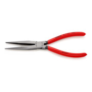 KNIPEX 38 11 200 Mechanikerzange mit Kunststoff überzogen schwarz atramentiert 200 mm-3