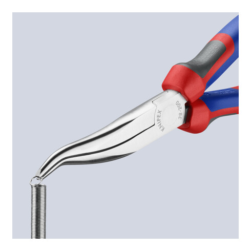 KNIPEX 38 35 200 Mechanicatang verchroomd 200 mm