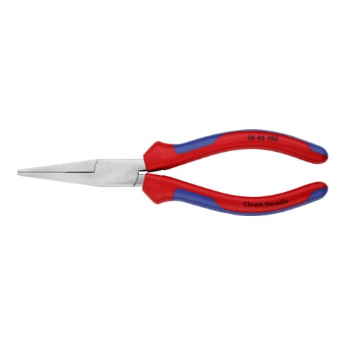 KNIPEX 38 45 190 Mechanicatang verchroomd 190 mm
