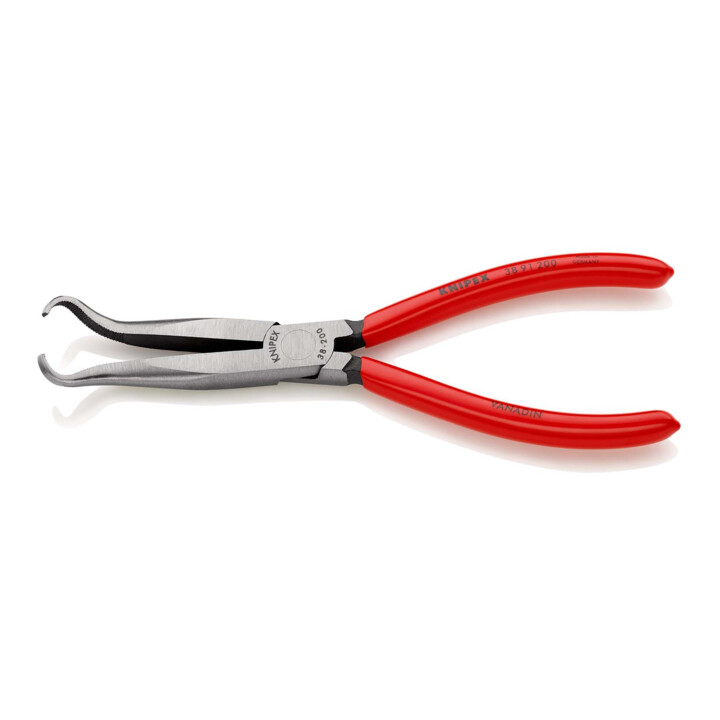 KNIPEX 38 91 200 Mechanicatang zwart geatramenteerd 200 mm