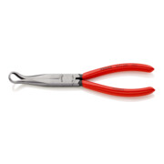 KNIPEX 38 91 200 Mechanikerzange mit Kunststoff überzogen schwarz atramentiert 200 mm