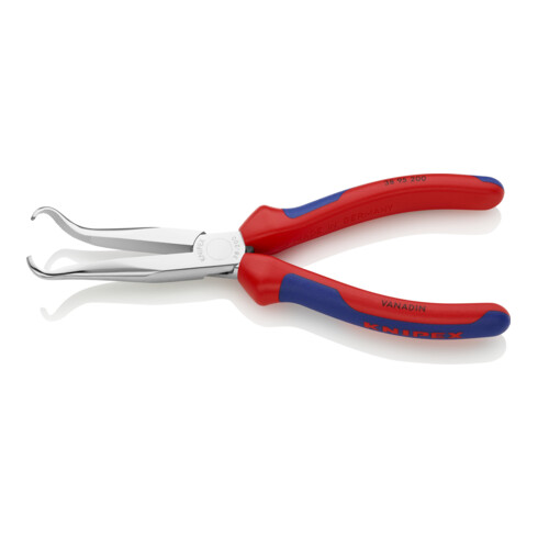 KNIPEX 38 95 200 Mechanicatang verchroomd 200 mm