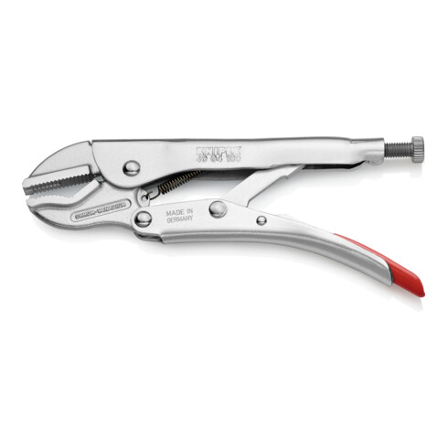 KNIPEX 40 04 180 EAN Universal-Gripzange verzinkt 180 mm