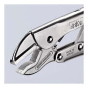 KNIPEX 40 04 180 EAN Universele grijptang elektrolytisch verzinkt 180 mm-5