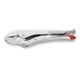 KNIPEX 40 04 250 EAN Universal-Gripzange verzinkt 250 mm-1