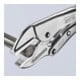 KNIPEX 40 04 250 EAN Universal-Gripzange verzinkt 250 mm-4